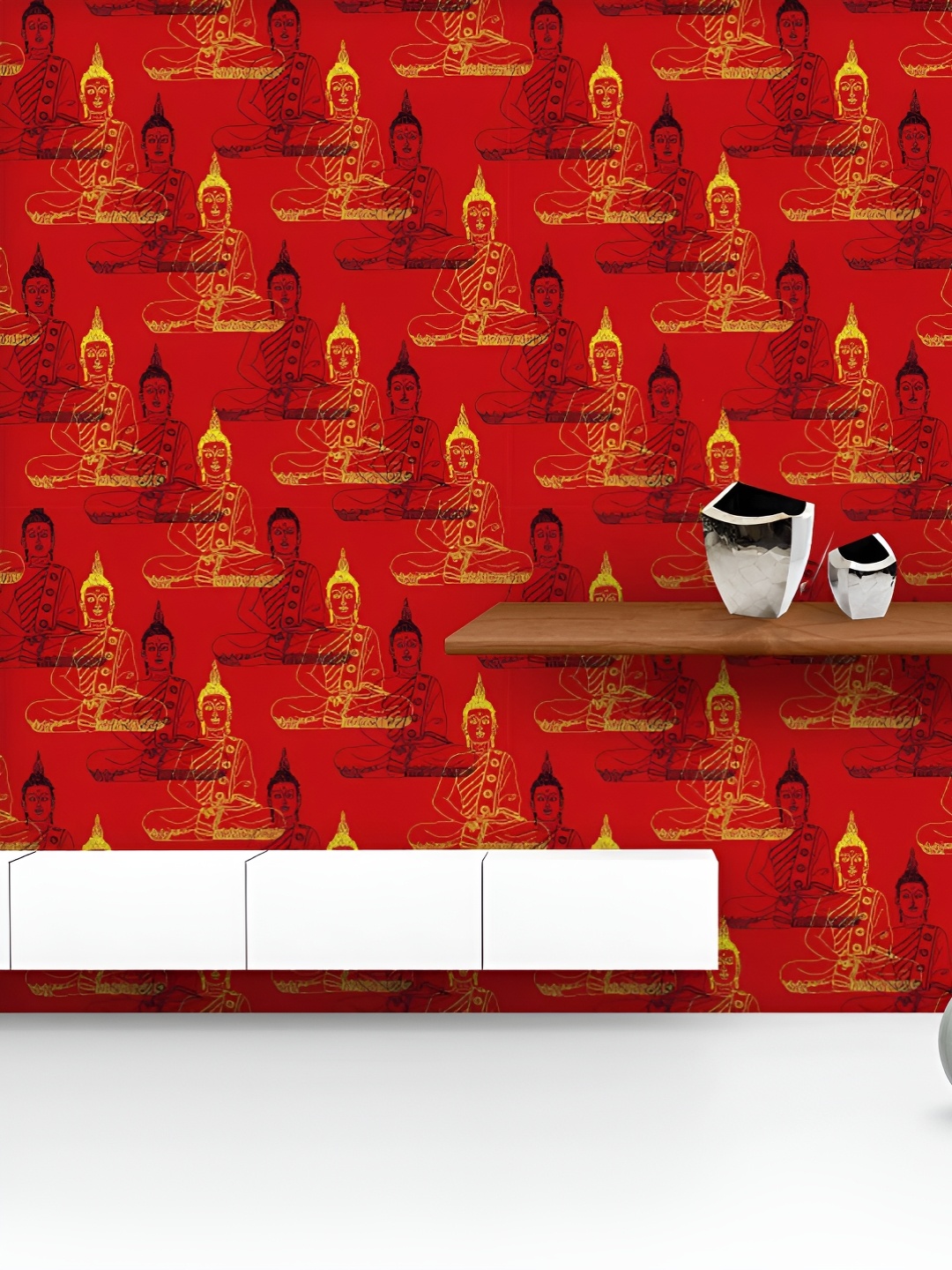 ArtzFolio Printed UV-Resistant Anti-Bacterial Relaxation And Recreation With Feng Shui Motives Peel & Stick Wallpaper, Multi
ArtzFolio Printed UV-Resistant Anti-Bacterial Relaxation And Recreation With Feng Shui Motives Peel & Stick Wallpaper, Multi
