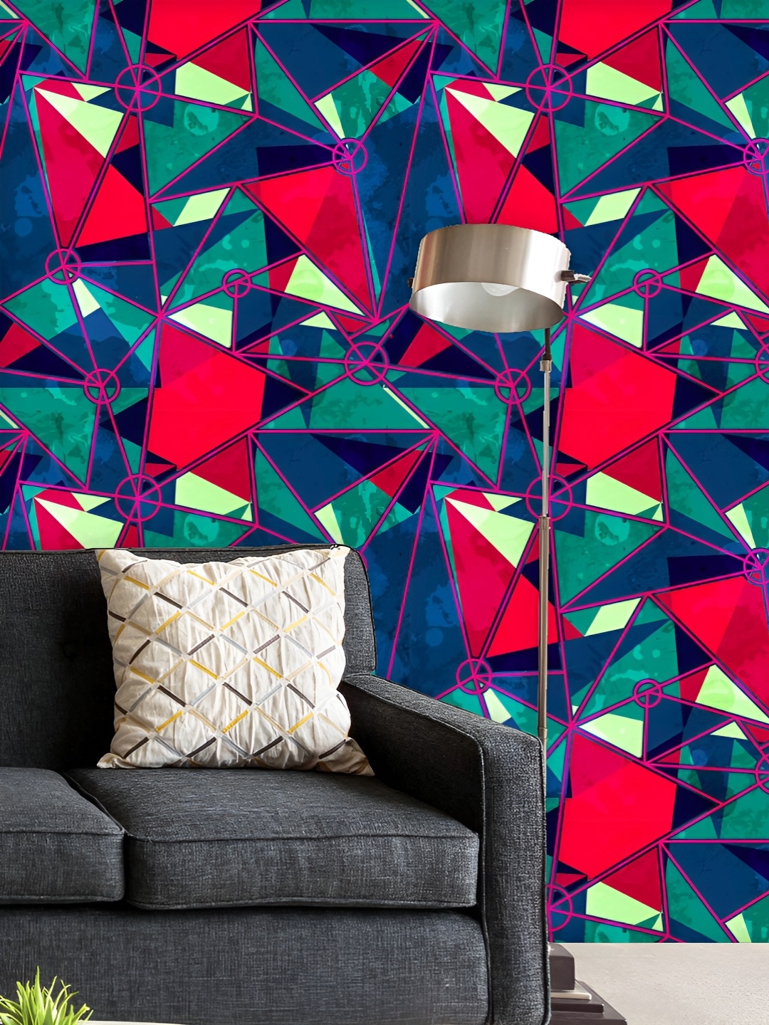 ArtzFolio Printed UV-Resistant Anti-Bacterial Grunge Mosaic Pattern Peel & Stick Wallpaper, Multi
ArtzFolio Printed UV-Resistant Anti-Bacterial Grunge Mosaic Pattern Peel & Stick Wallpaper, Multi