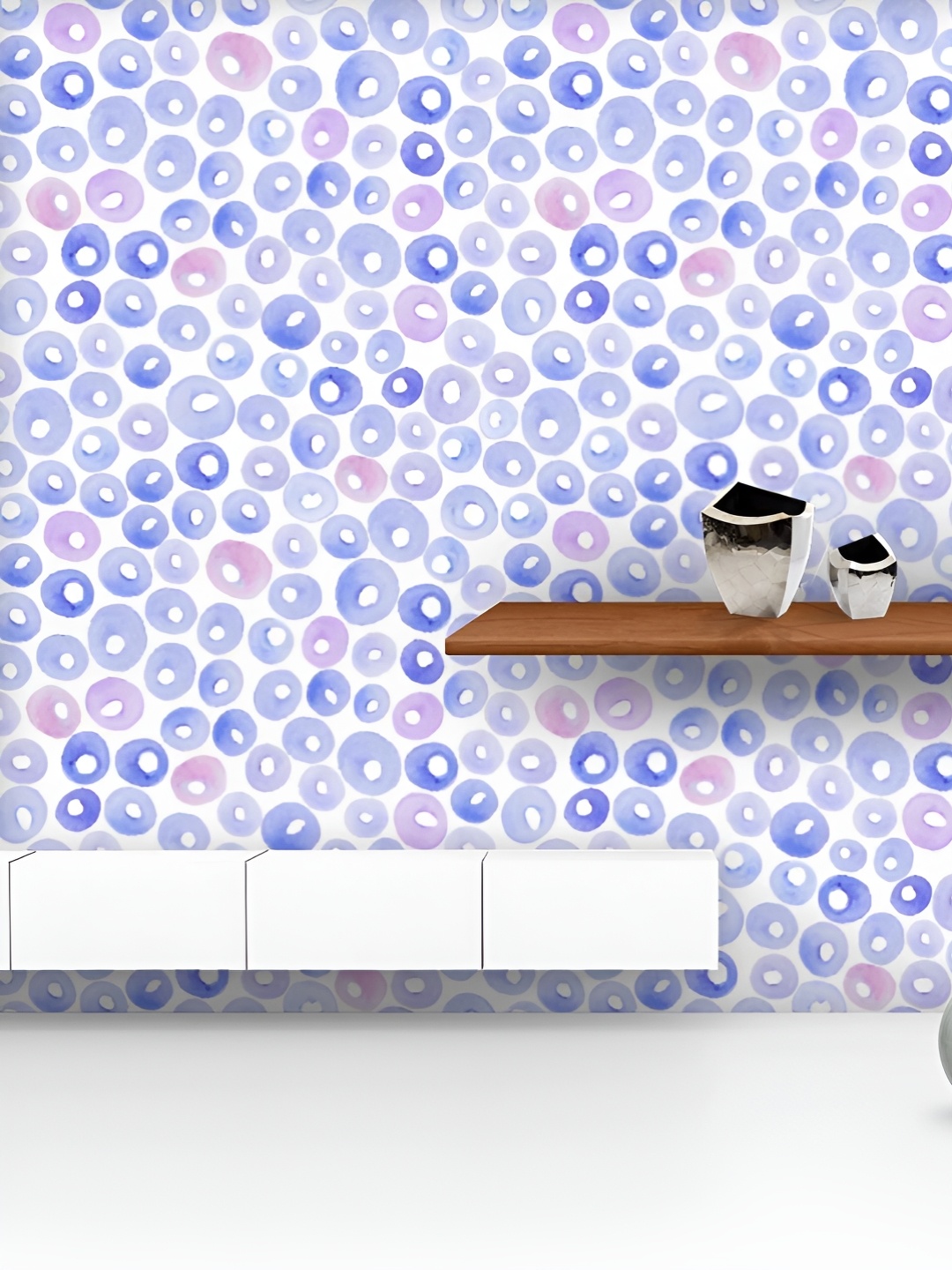 ArtzFolio Printed UV-Resistant Anti-Bacterial Watercolor Drops Peel & Stick Wallpaper, Multi
ArtzFolio Printed UV-Resistant Anti-Bacterial Watercolor Drops Peel & Stick Wallpaper, Multi