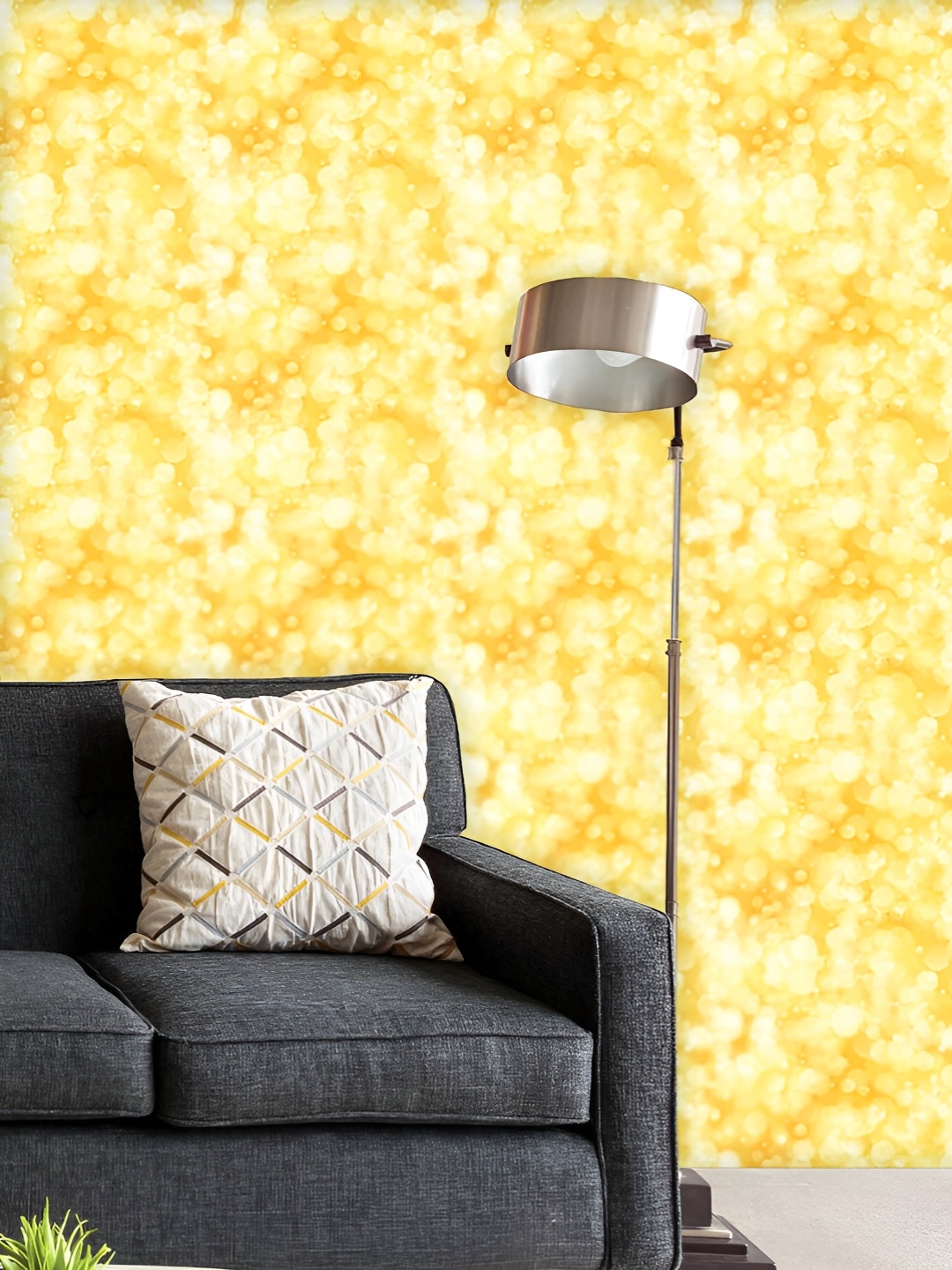 ArtzFolio Printed UV-Resistant Anti-Bacterial Abstract Golden Art Peel & Stick Wallpaper, Multi
ArtzFolio Printed UV-Resistant Anti-Bacterial Abstract Golden Art Peel & Stick Wallpaper, Multi