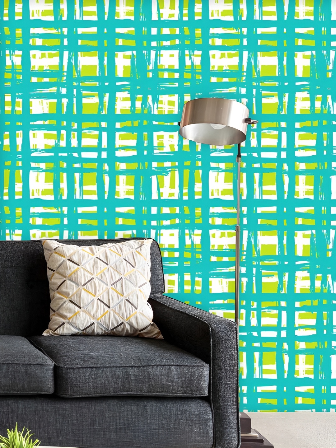 ArtzFolio Printed UV-Resistant Anti-Bacterial Vintage LinesPeel & Stick Wallpaper, Multi
ArtzFolio Printed UV-Resistant Anti-Bacterial Vintage LinesPeel & Stick Wallpaper, Multi