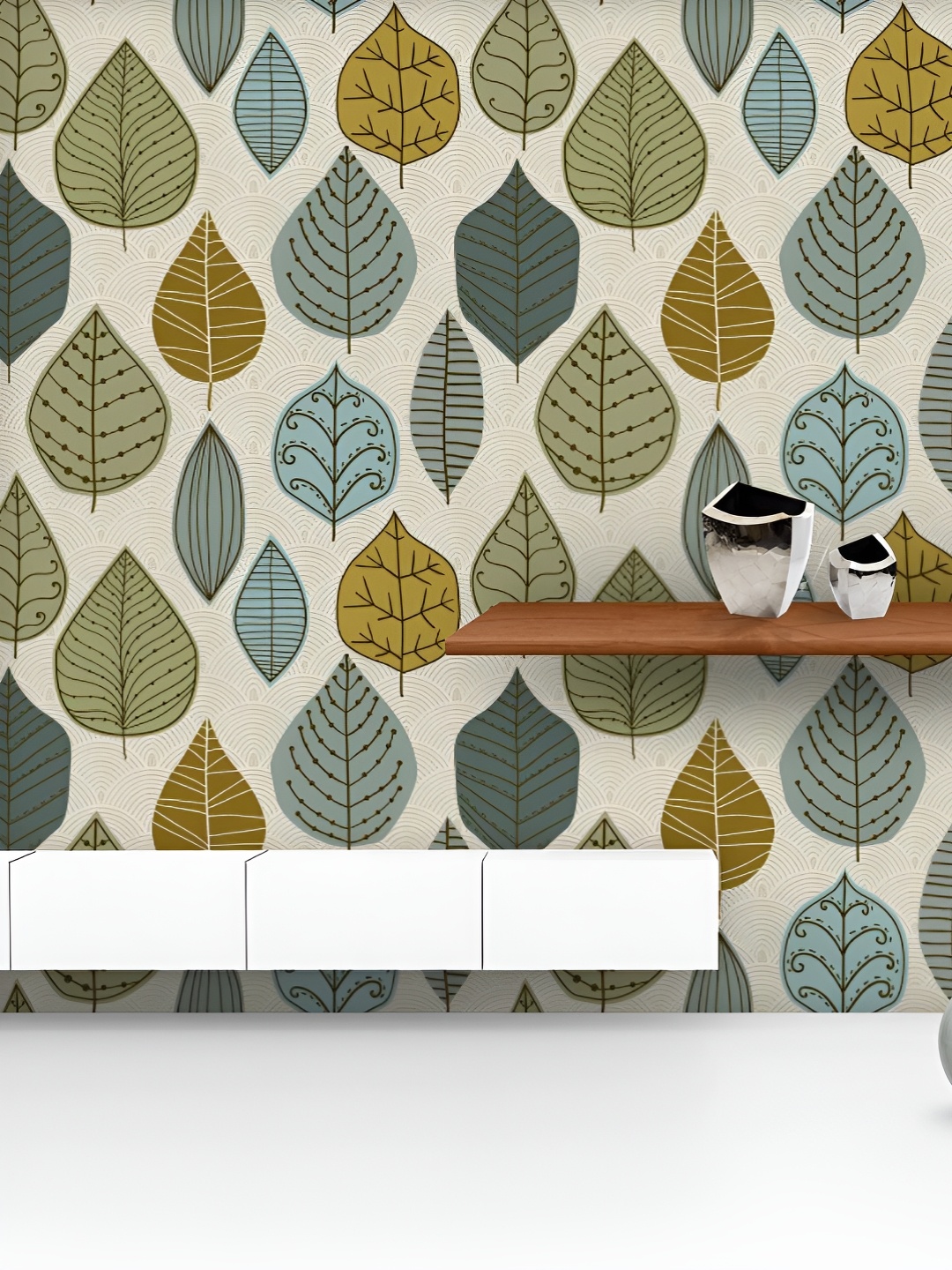ArtzFolio Printed UV-Resistant Anti-Bacterial Autumn Leaf Peel & Stick Wallpaper, Multi
ArtzFolio Printed UV-Resistant Anti-Bacterial Autumn Leaf Peel & Stick Wallpaper, Multi
