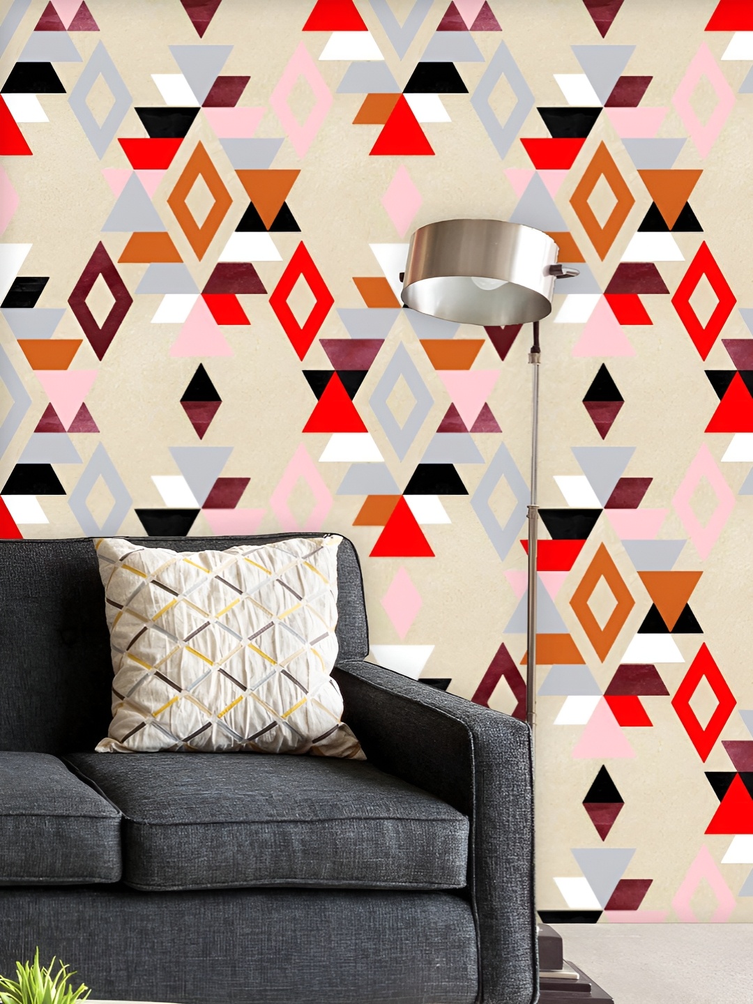 ArtzFolio Printed UV-Resistant Anti-Bacterial Leaves Pattern Peel & Stick Wallpaper, Multi
ArtzFolio Printed UV-Resistant Anti-Bacterial Leaves Pattern Peel & Stick Wallpaper, Multi