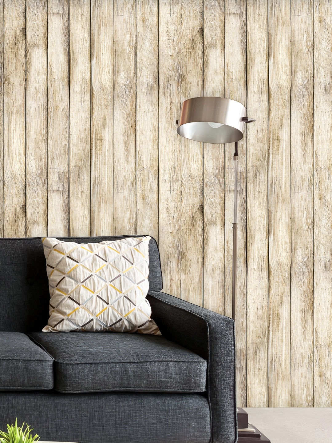 ArtzFolio Printed UV-Resistant Anti-Bacterial Old Wooden Fence Peel & Stick Wallpaper, Multi
ArtzFolio Printed UV-Resistant Anti-Bacterial Old Wooden Fence Peel & Stick Wallpaper, Multi