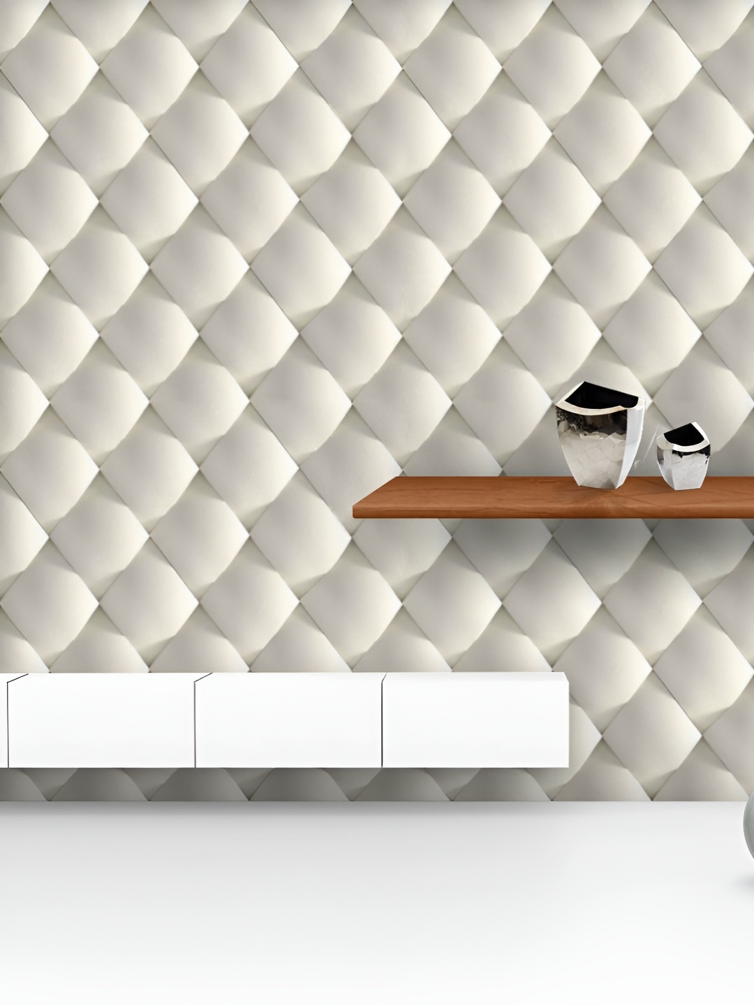 ArtzFolio Printed UV-Resistant Anti-Bacterial 3D Emboss Pattern Peel & Stick Wallpaper, Multi
ArtzFolio Printed UV-Resistant Anti-Bacterial 3D Emboss Pattern Peel & Stick Wallpaper, Multi
