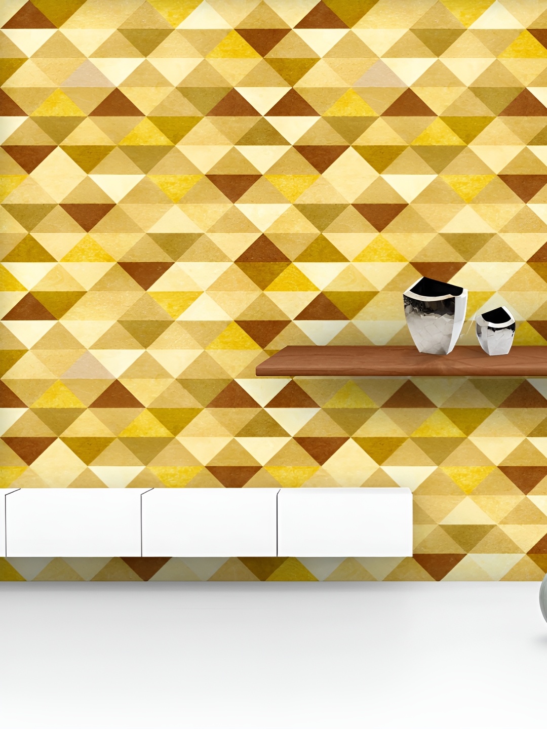 ArtzFolio Printed UV-Resistant Anti-Bacterial Golden Strokes Peel & Stick Wallpaper, Multi
ArtzFolio Printed UV-Resistant Anti-Bacterial Golden Strokes Peel & Stick Wallpaper, Multi