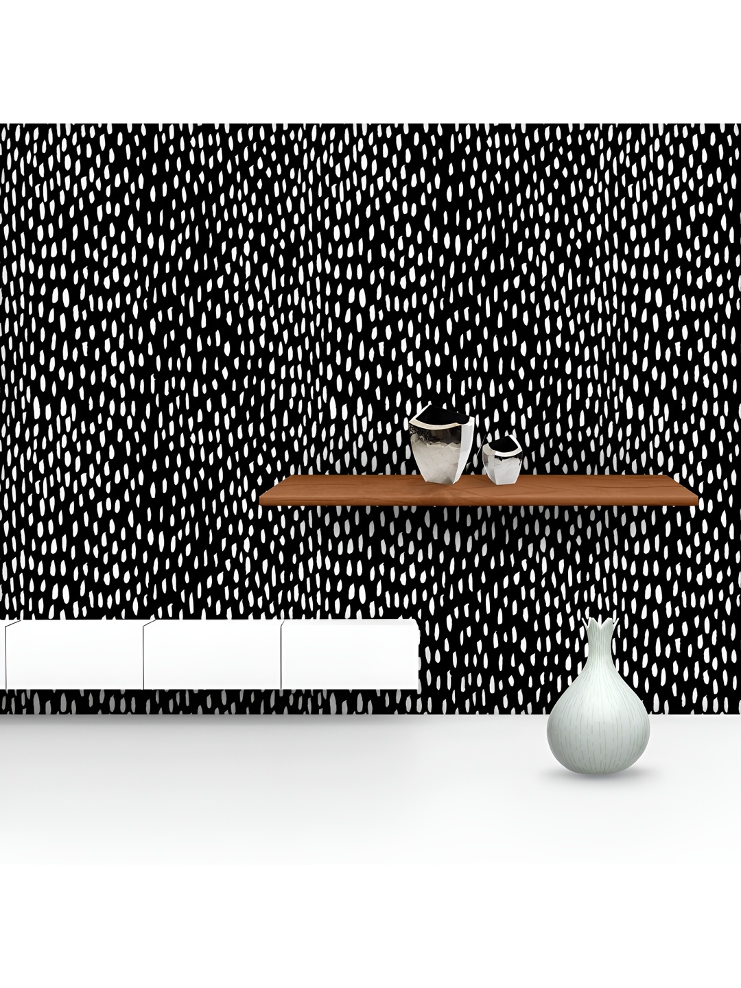ArtzFolio Printed UV-Resistant Anti-Bacterial Brush Pattern Peel & Stick Wallpaper, Multi
ArtzFolio Printed UV-Resistant Anti-Bacterial Brush Pattern Peel & Stick Wallpaper, Multi