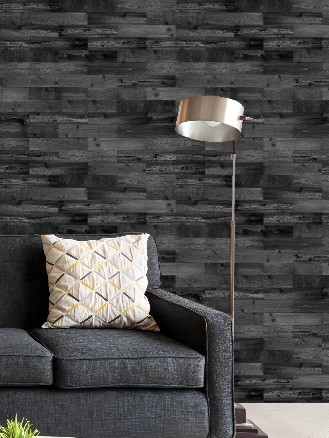 ArtzFolio Printed UV-Resistant Anti-Bacterial Dark ParquetPeel & Stick Wallpaper, Multi
ArtzFolio Printed UV-Resistant Anti-Bacterial Dark ParquetPeel & Stick Wallpaper, Multi