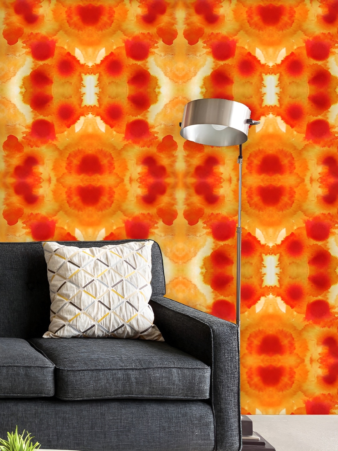 ArtzFolio Printed UV-Resistant Anti-Bacterial Watercolor Abstract Pattern Peel & Stick Wallpaper, Multi
ArtzFolio Printed UV-Resistant Anti-Bacterial Watercolor Abstract Pattern Peel & Stick Wallpaper, Multi