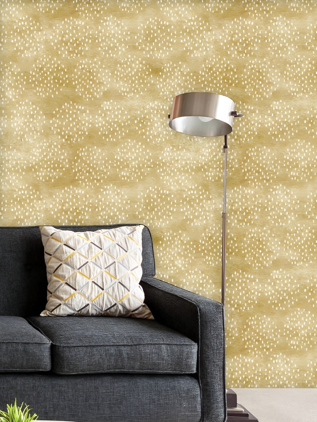 ArtzFolio Printed UV-Resistant Anti-Bacterial Hand Drawn White Spots Peel & Stick Wallpaper, Multi
ArtzFolio Printed UV-Resistant Anti-Bacterial Hand Drawn White Spots Peel & Stick Wallpaper, Multi