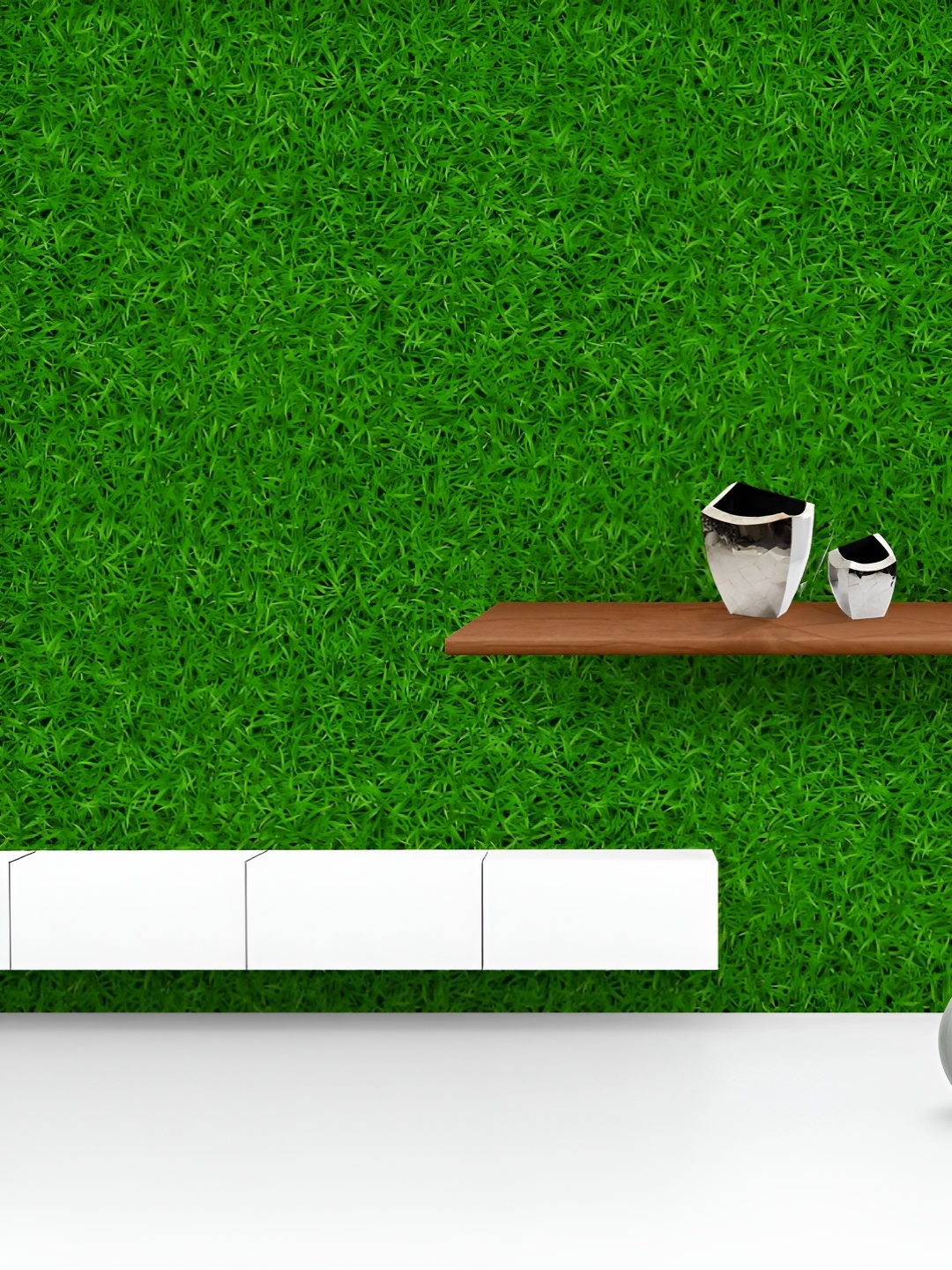 ArtzFolio Printed UV-Resistant Anti-Bacterial Nature Green Grass Peel & Stick Wallpaper, Multi
ArtzFolio Printed UV-Resistant Anti-Bacterial Nature Green Grass Peel & Stick Wallpaper, Multi