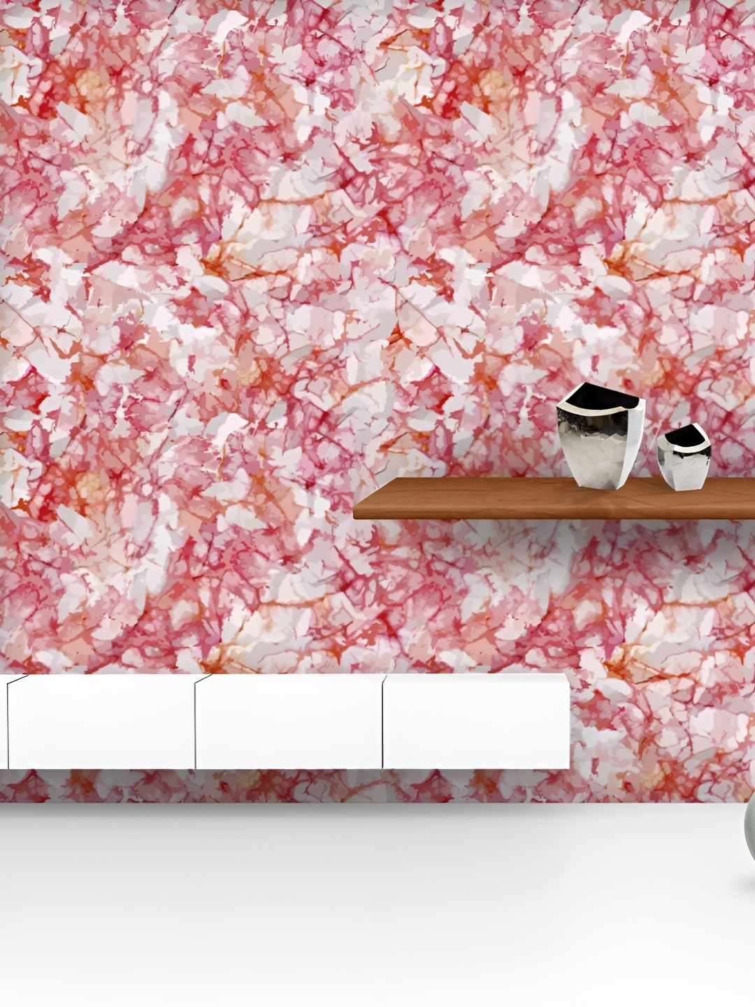 ArtzFolio Printed UV-Resistant Anti-Bacterial Bright RedPeel & Stick Wallpaper, Multi
ArtzFolio Printed UV-Resistant Anti-Bacterial Bright RedPeel & Stick Wallpaper, Multi