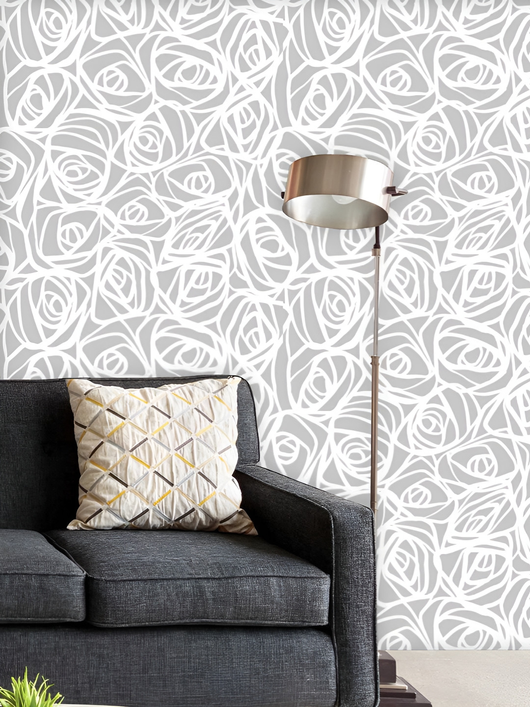 ArtzFolio Printed UV-Resistant Anti-Bacterial Abstract Pattern Peel & Stick Wallpaper, Multi
ArtzFolio Printed UV-Resistant Anti-Bacterial Abstract Pattern Peel & Stick Wallpaper, Multi