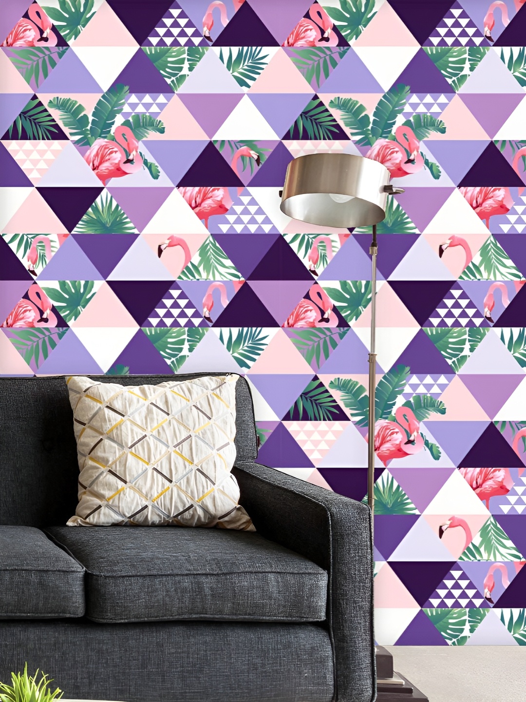 ArtzFolio Printed UV-Resistant Anti-Bacterial Floral Tropical Banana Leaves Peel & Stick Wallpaper, Multi
ArtzFolio Printed UV-Resistant Anti-Bacterial Floral Tropical Banana Leaves Peel & Stick Wallpaper, Multi
