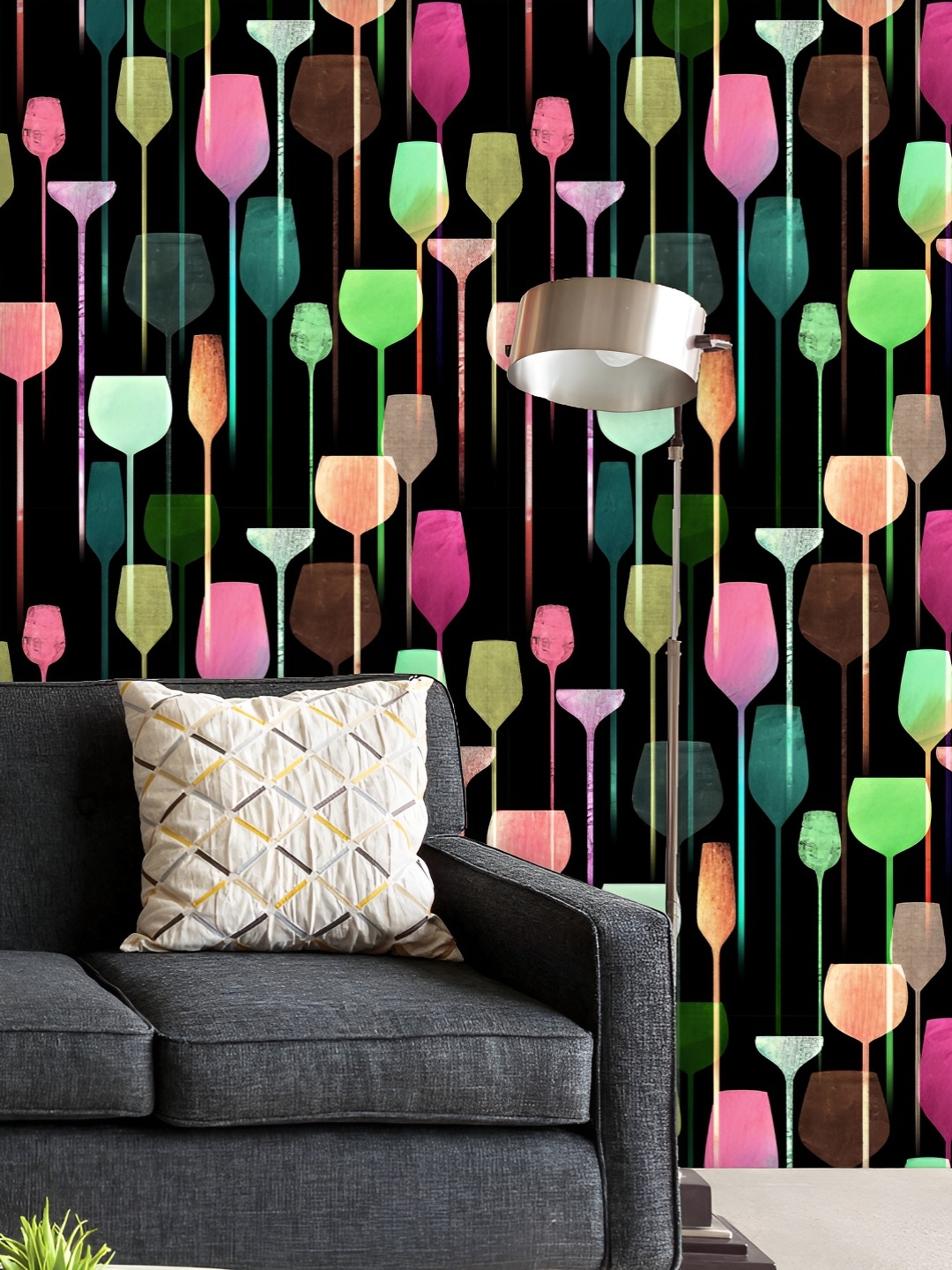 ArtzFolio Printed UV-Resistant Anti-Bacterial Conceptual Drinks Peel & Stick Wallpaper, Multi
ArtzFolio Printed UV-Resistant Anti-Bacterial Conceptual Drinks Peel & Stick Wallpaper, Multi