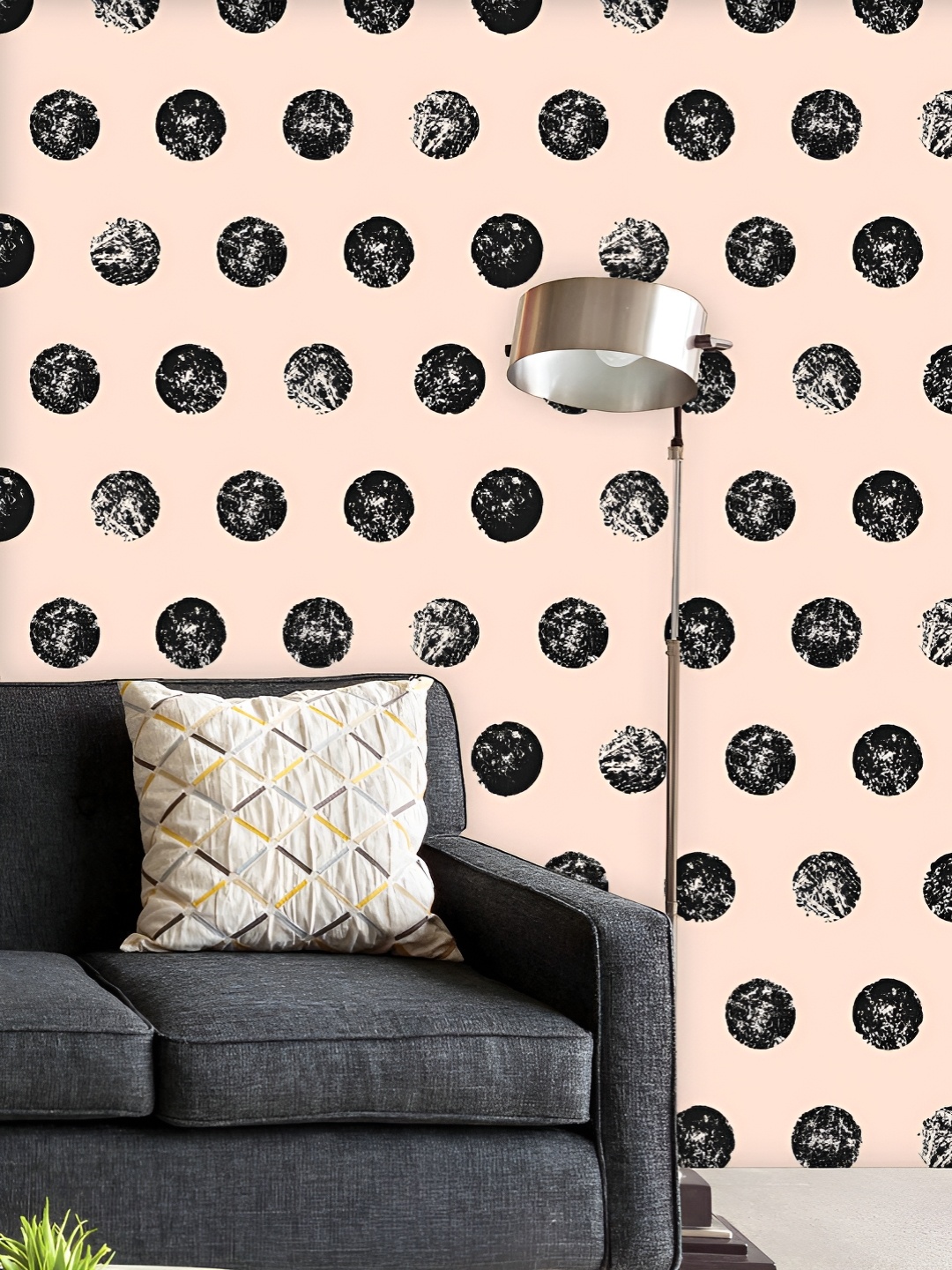 ArtzFolio Printed UV-Resistant Anti-Bacterial Brush Stripes Peel & Stick Wallpaper, Multi
ArtzFolio Printed UV-Resistant Anti-Bacterial Brush Stripes Peel & Stick Wallpaper, Multi