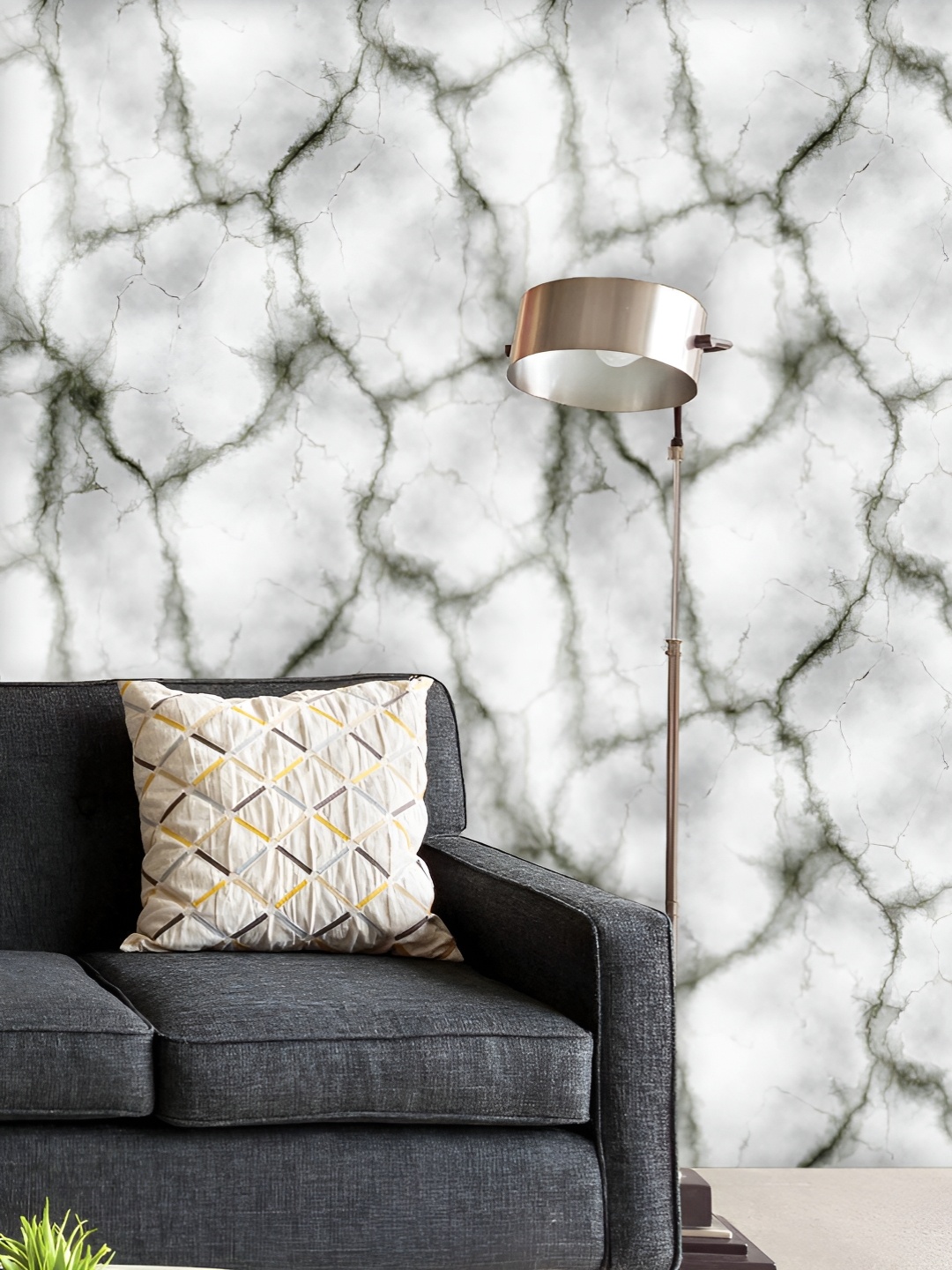 ArtzFolio Printed UV-Resistant Anti-Bacterial Abstract Marble Art Peel & Stick Wallpaper, Multi
ArtzFolio Printed UV-Resistant Anti-Bacterial Abstract Marble Art Peel & Stick Wallpaper, Multi