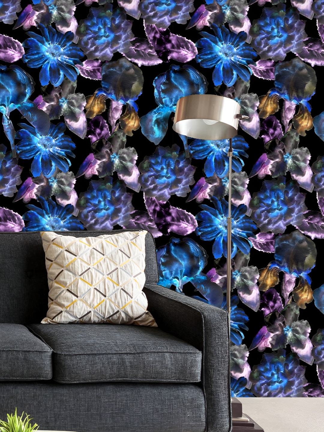 ArtzFolio Printed UV-Resistant Anti-Bacterial Watercolor Rose Blossom Peel & Stick Wallpaper, Multi
ArtzFolio Printed UV-Resistant Anti-Bacterial Watercolor Rose Blossom Peel & Stick Wallpaper, Multi