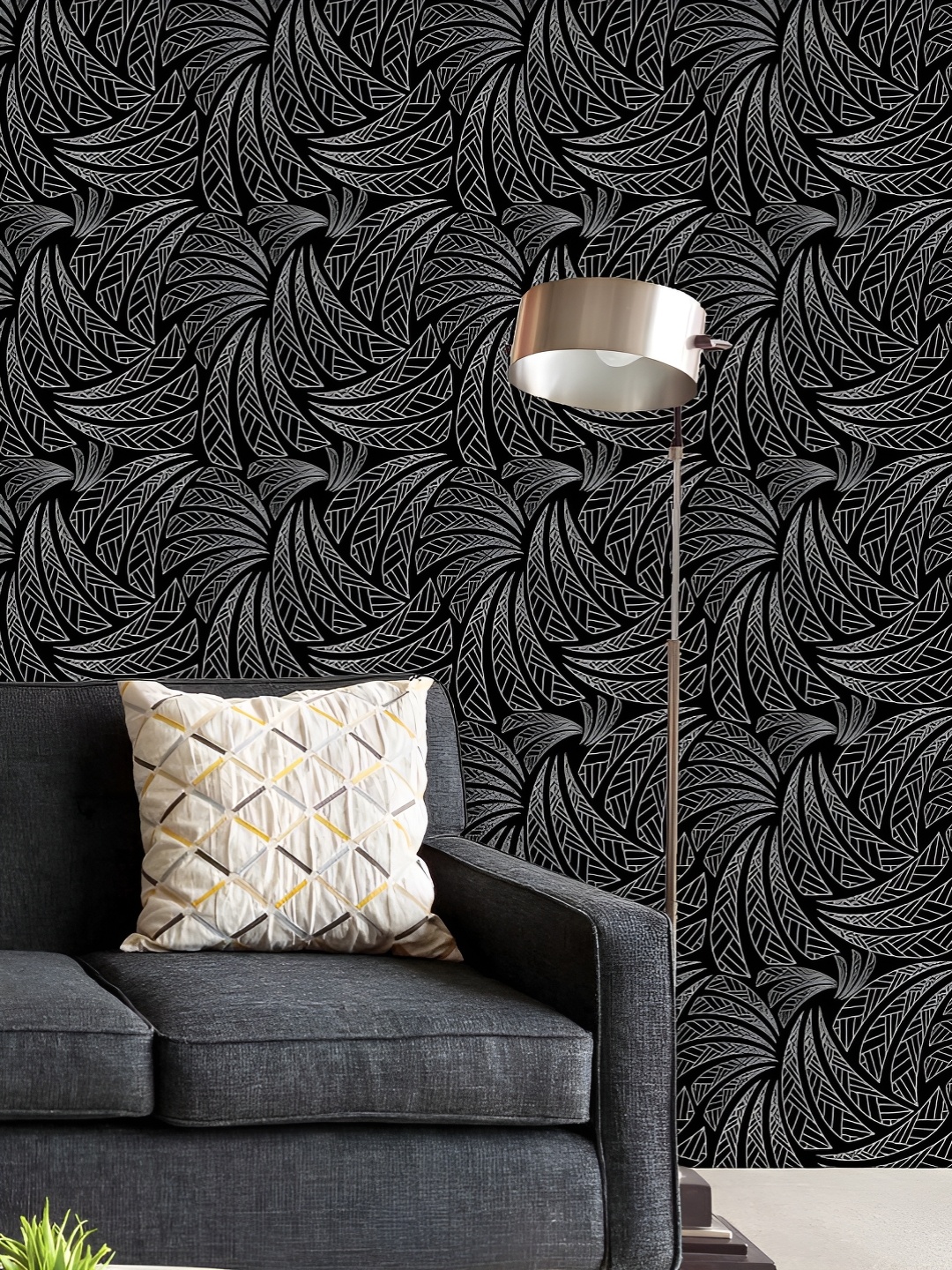 ArtzFolio Printed UV-Resistant Anti-Bacterial Ethnic ArtPeel & Stick Wallpaper, Multi
ArtzFolio Printed UV-Resistant Anti-Bacterial Ethnic ArtPeel & Stick Wallpaper, Multi