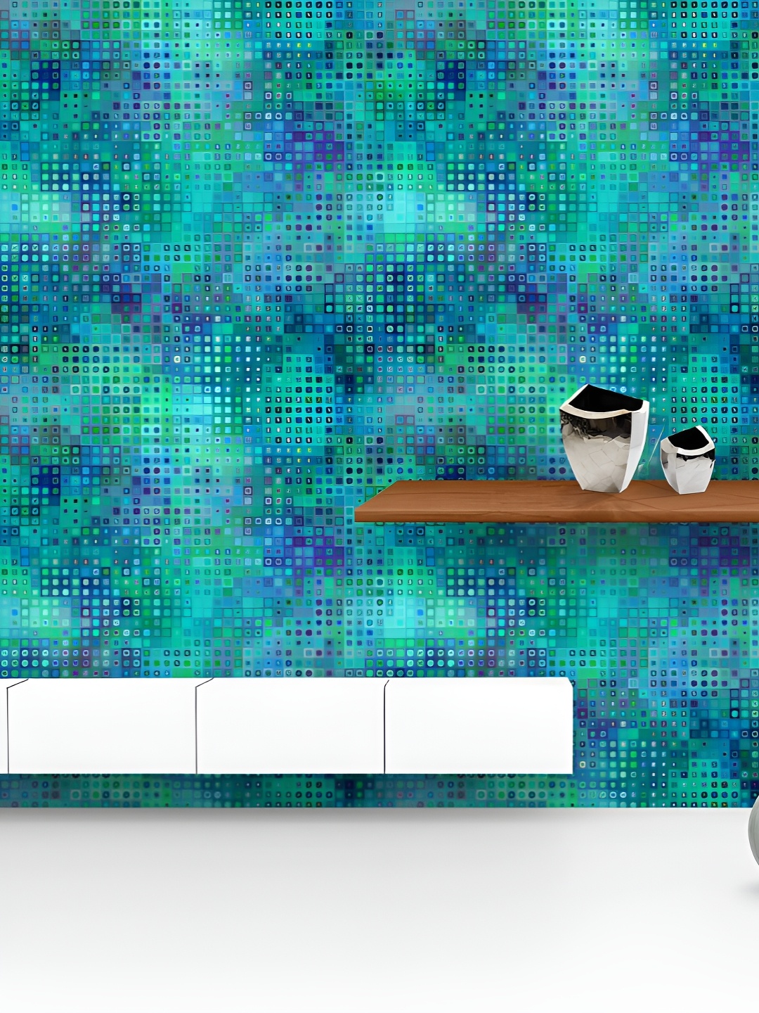 ArtzFolio Printed UV-Resistant Anti-Bacterial Geometric Poly Polka Dot Peel & Stick Wallpaper, Multi
ArtzFolio Printed UV-Resistant Anti-Bacterial Geometric Poly Polka Dot Peel & Stick Wallpaper, Multi