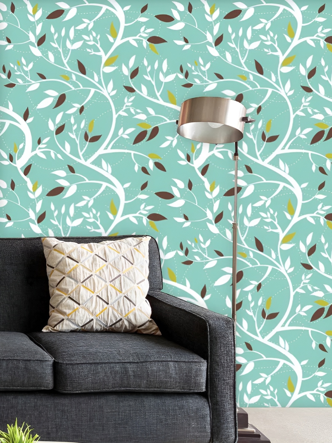 ArtzFolio Printed UV-Resistant Anti-Bacterial Branches Peel & Stick Wallpaper, Multi
ArtzFolio Printed UV-Resistant Anti-Bacterial Branches Peel & Stick Wallpaper, Multi