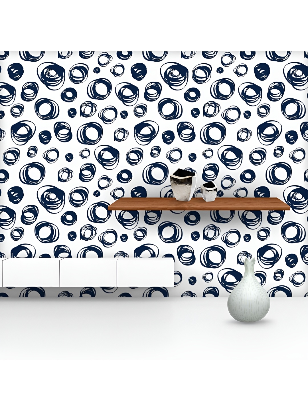 ArtzFolio Printed UV-Resistant Anti-Bacterial Doodle ContrastPeel & Stick Wallpaper, Multi
ArtzFolio Printed UV-Resistant Anti-Bacterial Doodle ContrastPeel & Stick Wallpaper, Multi