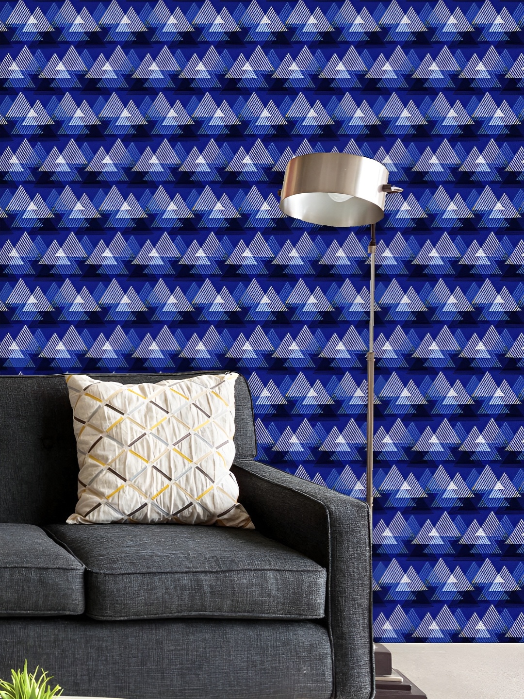 ArtzFolio Printed UV-Resistant Anti-Bacterial D Lines Stripes Peel & Stick Wallpaper, Multi
ArtzFolio Printed UV-Resistant Anti-Bacterial D Lines Stripes Peel & Stick Wallpaper, Multi