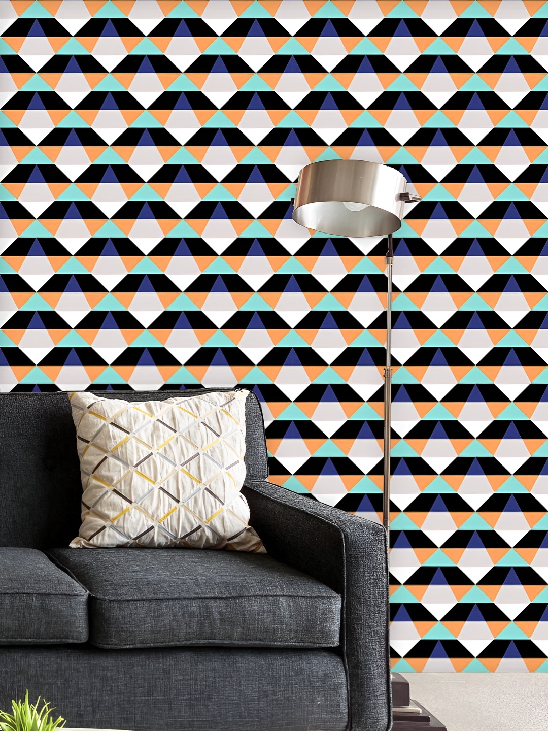 ArtzFolio Printed UV-Resistant Anti-Bacterial Abstract D Peel & Stick Wallpaper, Multi
ArtzFolio Printed UV-Resistant Anti-Bacterial Abstract D Peel & Stick Wallpaper, Multi