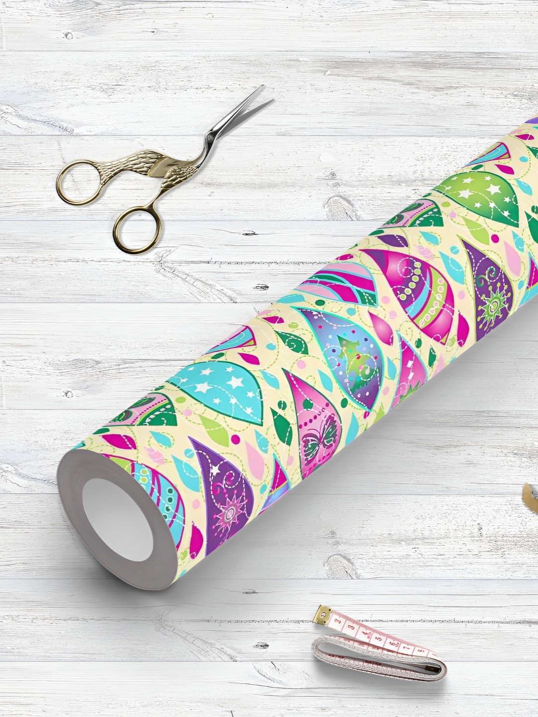 ArtzFolio Printed UV-Resistant Anti-Bacterial Christmas CurlsPeel & Stick Wallpaper, Multi
ArtzFolio Printed UV-Resistant Anti-Bacterial Christmas CurlsPeel & Stick Wallpaper, Multi