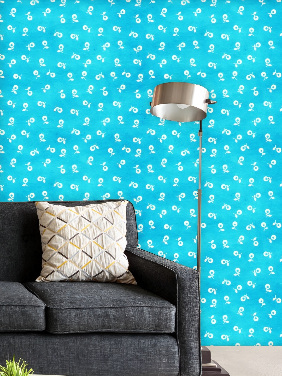ArtzFolio Printed UV-Resistant Anti-Bacterial Dandelion Flowers Pattern Peel & Stick Wallpaper, Multi
ArtzFolio Printed UV-Resistant Anti-Bacterial Dandelion Flowers Pattern Peel & Stick Wallpaper, Multi