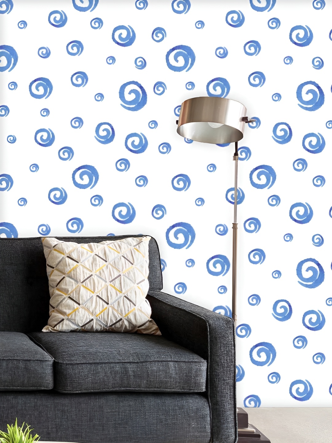 ArtzFolio Printed UV-Resistant Anti-Bacterial Watercolor Doodles Peel & Stick Wallpaper, Multi
ArtzFolio Printed UV-Resistant Anti-Bacterial Watercolor Doodles Peel & Stick Wallpaper, Multi