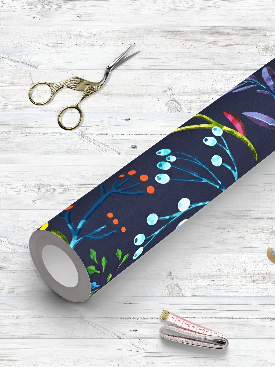 ArtzFolio Printed UV-Resistant Anti-Bacterial Floral Botanical Pattern Peel & Stick Wallpaper, Multi
ArtzFolio Printed UV-Resistant Anti-Bacterial Floral Botanical Pattern Peel & Stick Wallpaper, Multi