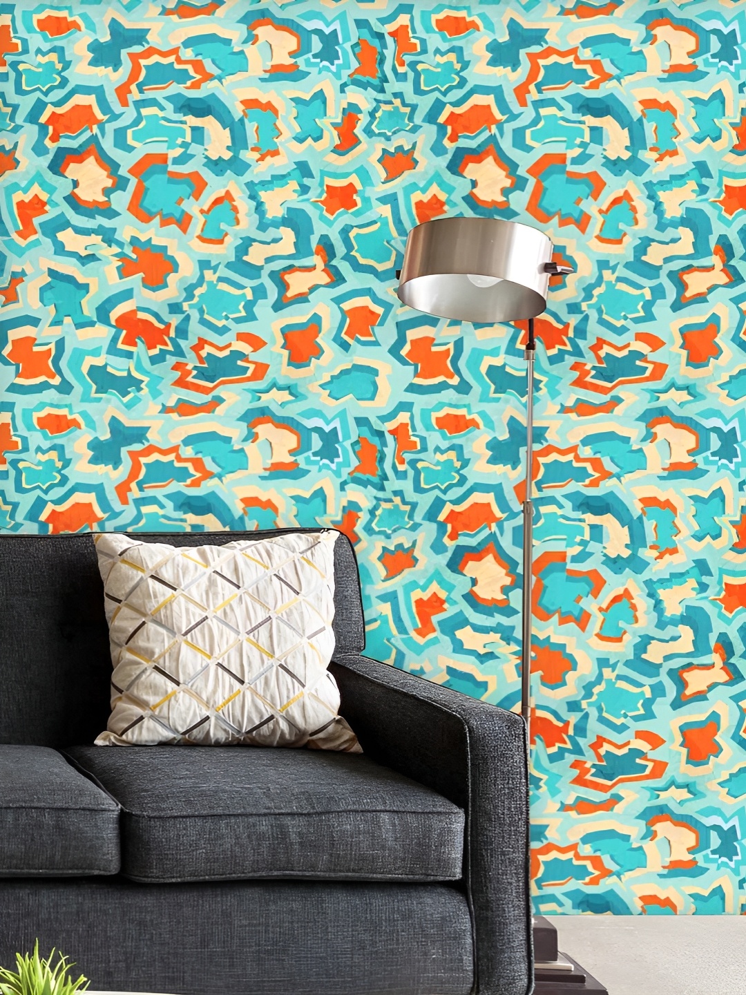 ArtzFolio Printed UV-Resistant Anti-Bacterial Cut PiecePeel & Stick Wallpaper, Multi
ArtzFolio Printed UV-Resistant Anti-Bacterial Cut PiecePeel & Stick Wallpaper, Multi