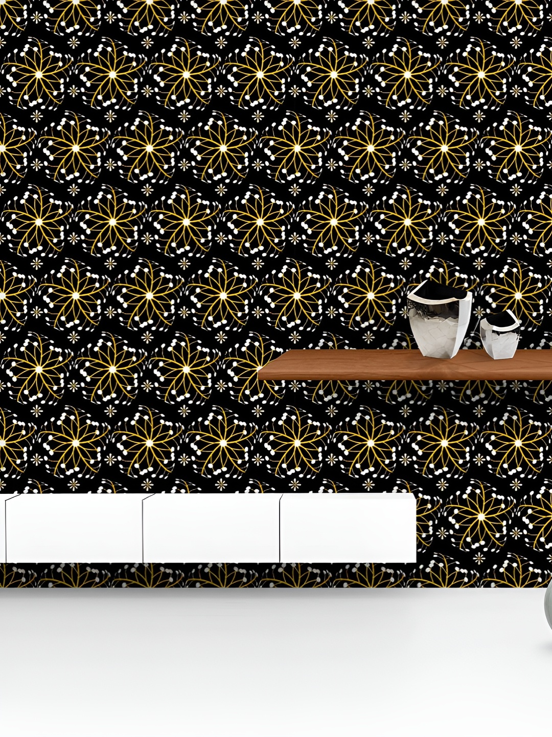 ArtzFolio Printed UV-Resistant Anti-Bacterial Abstract Stars Peel & Stick Wallpaper, Multi
ArtzFolio Printed UV-Resistant Anti-Bacterial Abstract Stars Peel & Stick Wallpaper, Multi