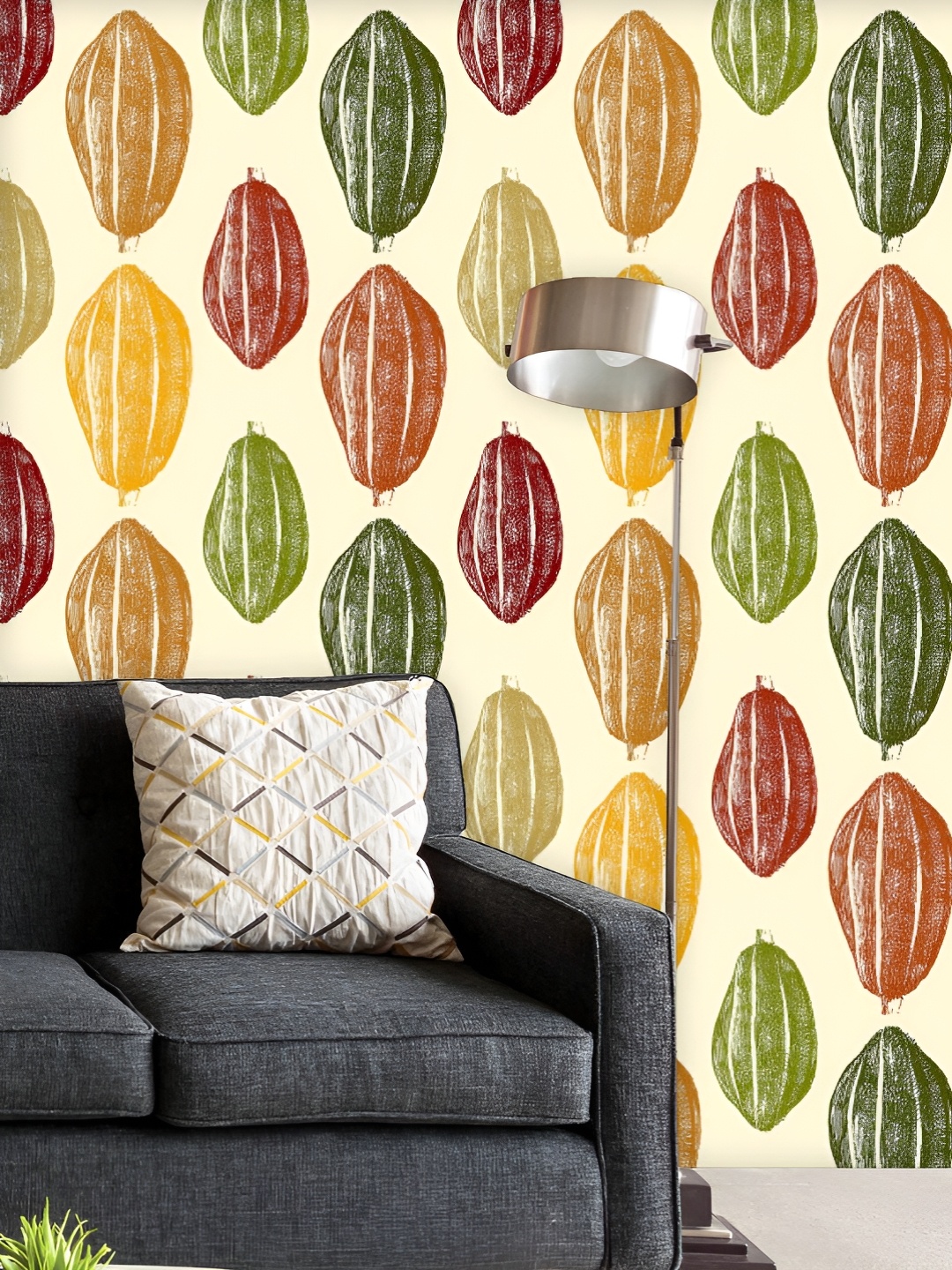 ArtzFolio Printed UV-Resistant Anti-Bacterial Image Of Cocoa Beans Peel & Stick Wallpaper, Multi
ArtzFolio Printed UV-Resistant Anti-Bacterial Image Of Cocoa Beans Peel & Stick Wallpaper, Multi