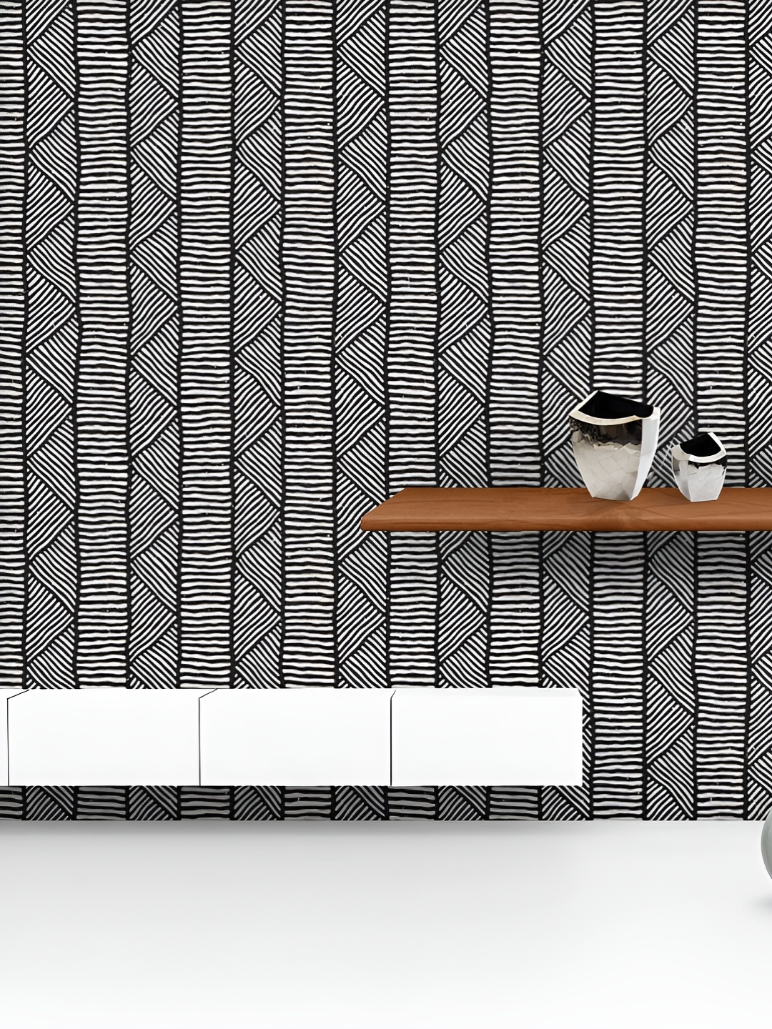 ArtzFolio Printed UV-Resistant Anti-Bacterial Geometric Doodle Lines Peel & Stick Wallpaper, Multi
ArtzFolio Printed UV-Resistant Anti-Bacterial Geometric Doodle Lines Peel & Stick Wallpaper, Multi
