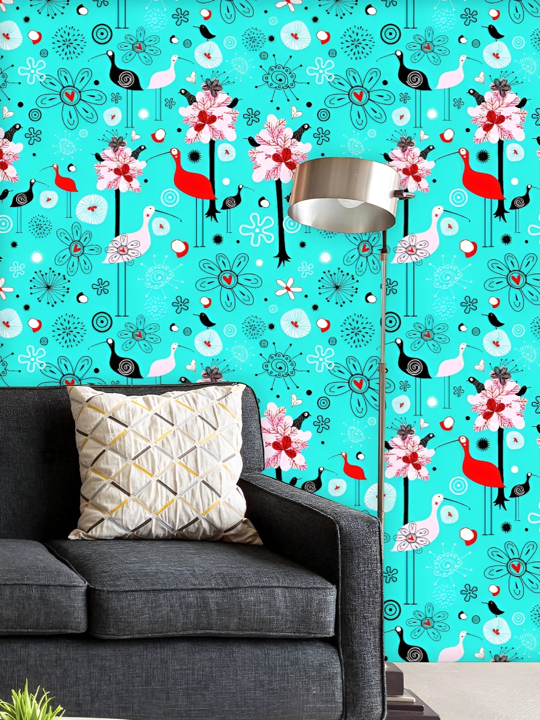 ArtzFolio Printed UV-Resistant Anti-Bacterial Natural Landscape Peel & Stick Wallpaper, Multi
ArtzFolio Printed UV-Resistant Anti-Bacterial Natural Landscape Peel & Stick Wallpaper, Multi
