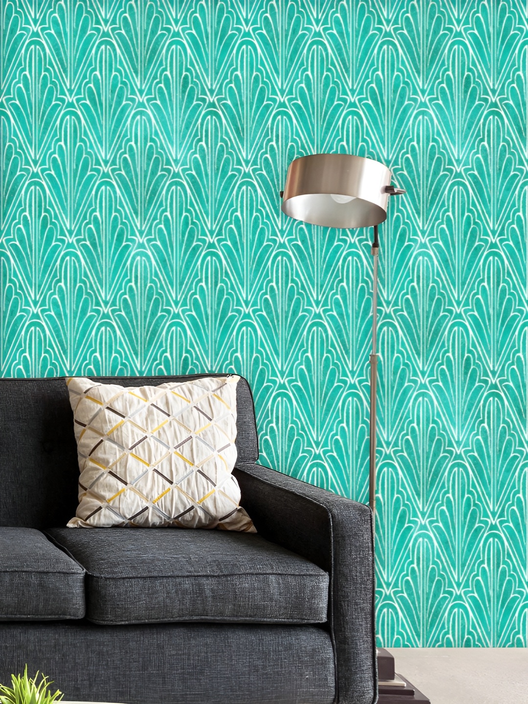 ArtzFolio Printed UV-Resistant Anti-Bacterial Vintage Pattern Peel & Stick Wallpaper, Multi
ArtzFolio Printed UV-Resistant Anti-Bacterial Vintage Pattern Peel & Stick Wallpaper, Multi