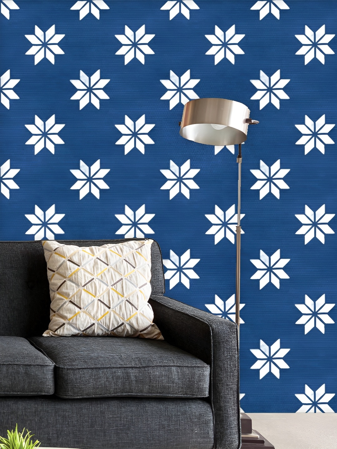 ArtzFolio Printed UV-Resistant Anti-Bacterial Geometric Pattern2 Peel & Stick Wallpaper, Multi
ArtzFolio Printed UV-Resistant Anti-Bacterial Geometric Pattern2 Peel & Stick Wallpaper, Multi