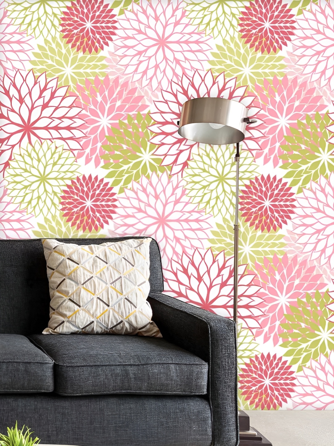 ArtzFolio Printed UV-Resistant Anti-Bacterial Hand Draw Flowers Peel & Stick Wallpaper, Multi
ArtzFolio Printed UV-Resistant Anti-Bacterial Hand Draw Flowers Peel & Stick Wallpaper, Multi