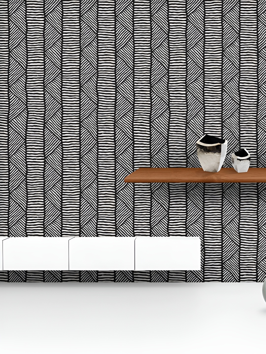 ArtzFolio Printed UV-Resistant Anti-Bacterial Geometric Doodle Lines Peel & Stick Wallpaper, Multi
ArtzFolio Printed UV-Resistant Anti-Bacterial Geometric Doodle Lines Peel & Stick Wallpaper, Multi