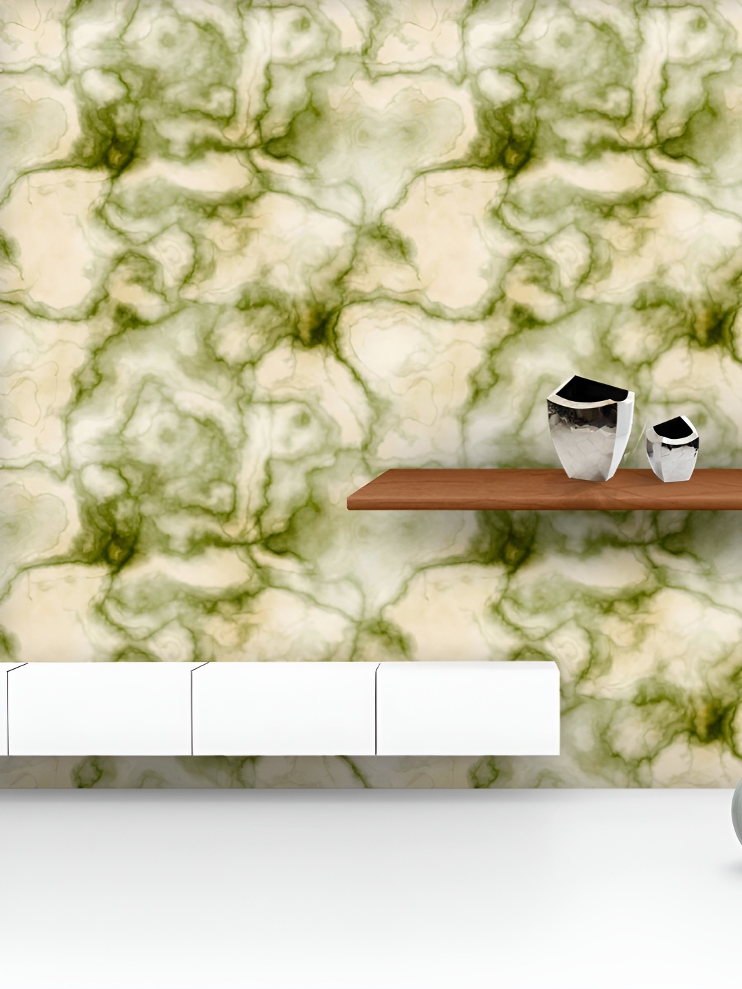ArtzFolio Printed UV-Resistant Anti-Bacterial Abstract Marble Art Peel & Stick Wallpaper, Multi
ArtzFolio Printed UV-Resistant Anti-Bacterial Abstract Marble Art Peel & Stick Wallpaper, Multi
