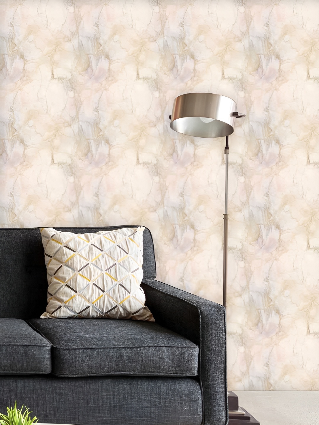 ArtzFolio Printed UV-Resistant Anti-Bacterial Pink & Peach Peel & Stick Wallpaper, Multi
ArtzFolio Printed UV-Resistant Anti-Bacterial Pink & Peach Peel & Stick Wallpaper, Multi