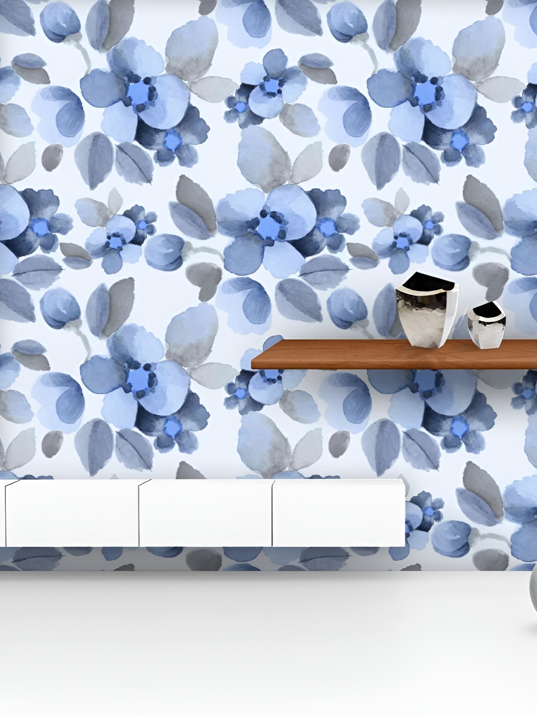ArtzFolio Printed UV-Resistant Anti-Bacterial Summer Flowers Peel & Stick Wallpaper, Multi
ArtzFolio Printed UV-Resistant Anti-Bacterial Summer Flowers Peel & Stick Wallpaper, Multi