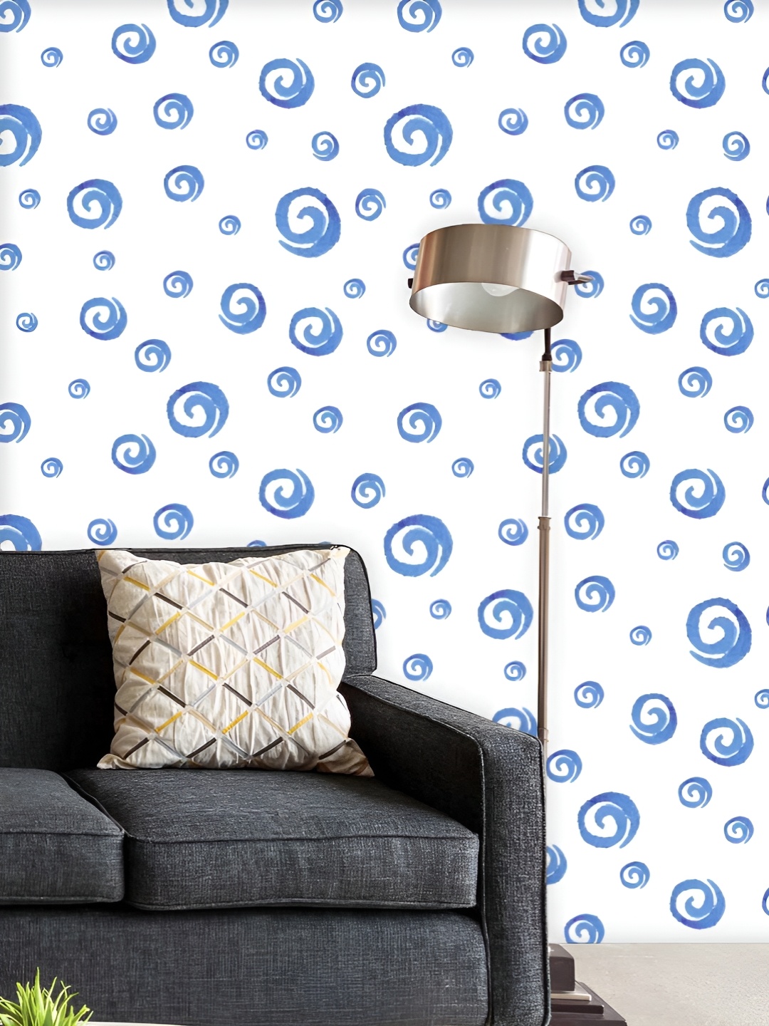 ArtzFolio Printed UV-Resistant Anti-Bacterial Watercolor Doodles Peel & Stick Wallpaper, Multi
ArtzFolio Printed UV-Resistant Anti-Bacterial Watercolor Doodles Peel & Stick Wallpaper, Multi