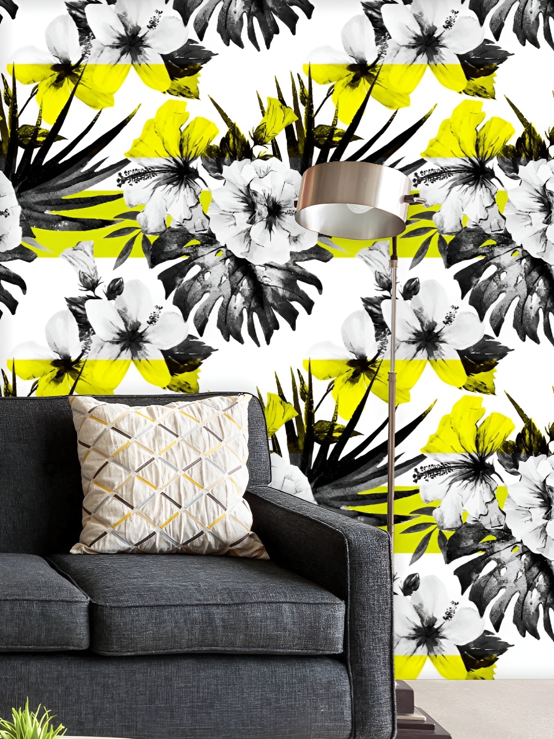 ArtzFolio Printed UV-Resistant Anti-Bacterial Watercolor Hibiscus Peel & Stick Wallpaper, Multi
ArtzFolio Printed UV-Resistant Anti-Bacterial Watercolor Hibiscus Peel & Stick Wallpaper, Multi