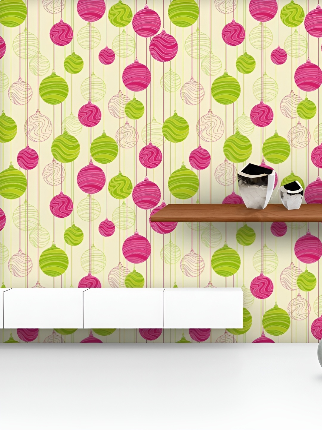 ArtzFolio Printed UV-Resistant Anti-Bacterial Christmas BallsPeel & Stick Wallpaper, Multi
ArtzFolio Printed UV-Resistant Anti-Bacterial Christmas BallsPeel & Stick Wallpaper, Multi