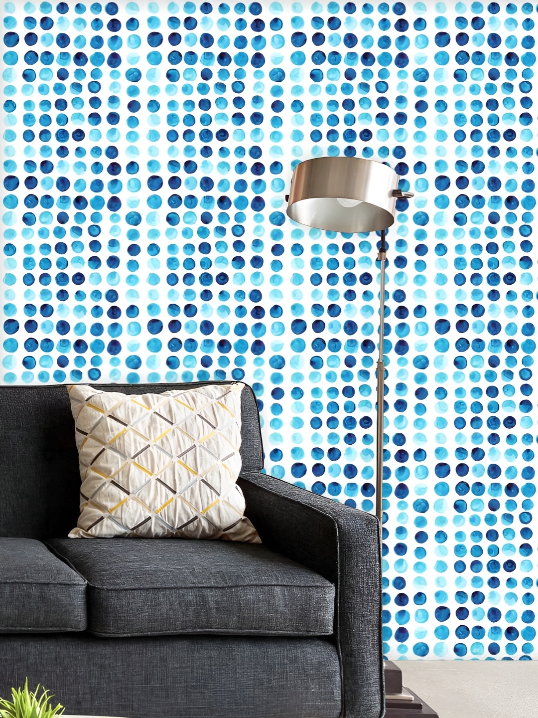 ArtzFolio Printed UV-Resistant Anti-Bacterial Watercolor ShapesPeel & Stick Wallpaper, Multi
ArtzFolio Printed UV-Resistant Anti-Bacterial Watercolor ShapesPeel & Stick Wallpaper, Multi