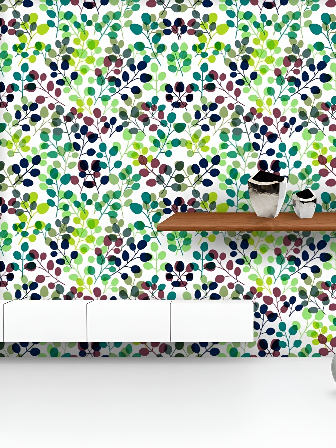 ArtzFolio Printed UV-Resistant Anti-Bacterial Spring Alive Peel & Stick Wallpaper, Multi
ArtzFolio Printed UV-Resistant Anti-Bacterial Spring Alive Peel & Stick Wallpaper, Multi