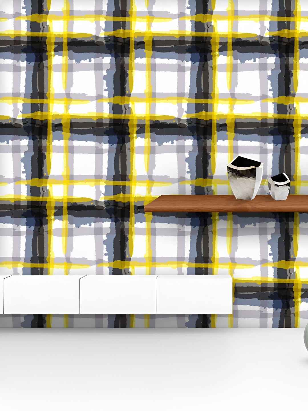 ArtzFolio Printed UV-Resistant Anti-Bacterial Kilt Grunge Style Peel & Stick Wallpaper, Multi
ArtzFolio Printed UV-Resistant Anti-Bacterial Kilt Grunge Style Peel & Stick Wallpaper, Multi